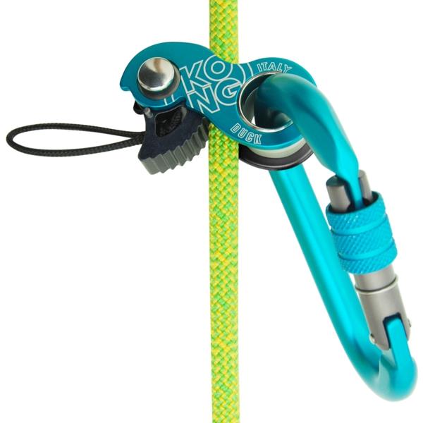 Kong DUCK Compact Rope Clamp