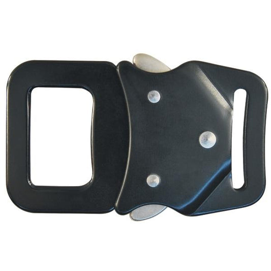 Buckle 928 Alu Alloy Black Sz.28