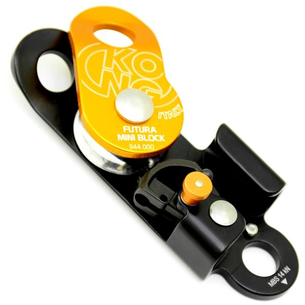 Kong FUTURA MINIBLOCK Pulley