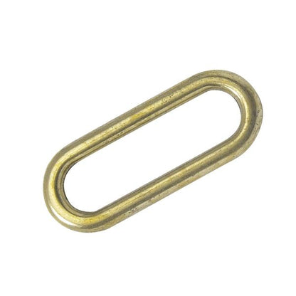 Kong Oval Ring 107