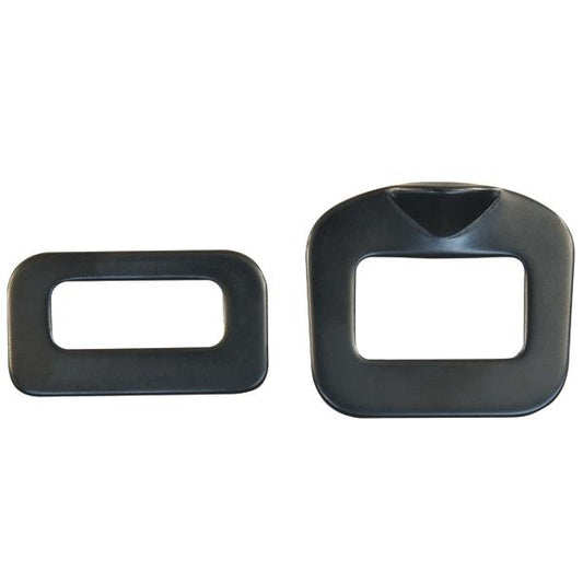 Buckle 927 Carbon Steel Black Sz. 32
