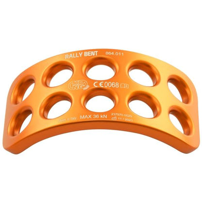 Kong RALLY Bent Hole Plate