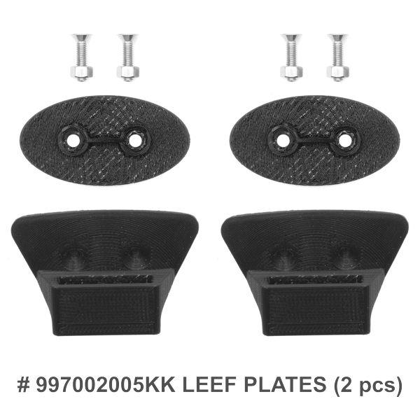 Kong Leef Plates