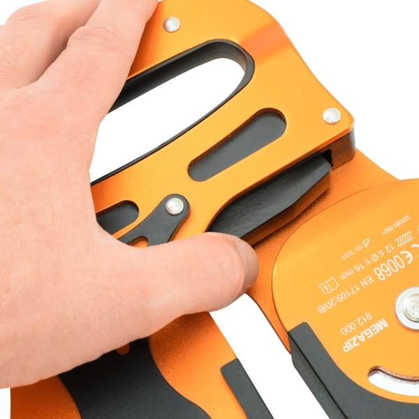 Kong MEGAZIP Zipline Trolley Pulley