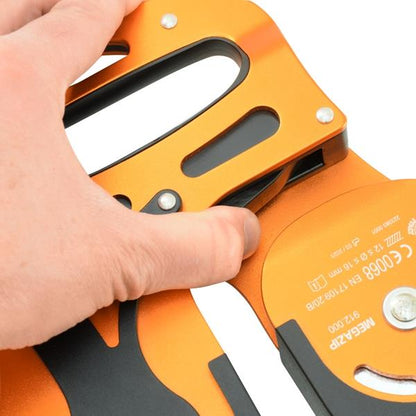 Kong MEGAZIP Zipline Trolley Pulley