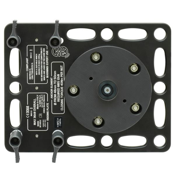 Kong RAIZER Winch Set