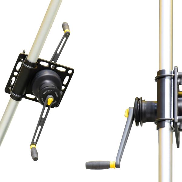 Kong RAIZER Winch Set