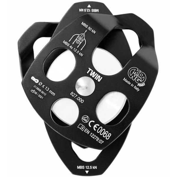 Kong TWIN Pulley