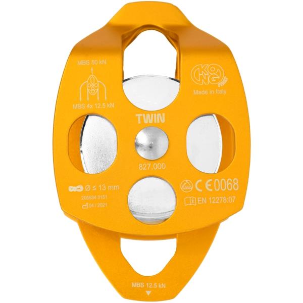 Kong TWIN Pulley
