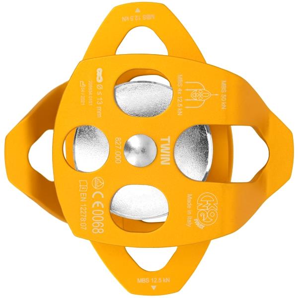 Kong TWIN Pulley