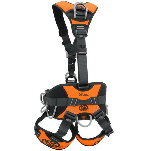 Kong X-FIVE Full Body Harness