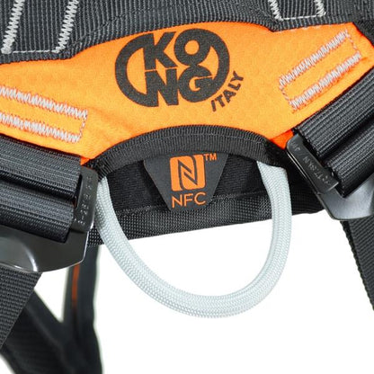 Kong X-FIVE Full Body Harness