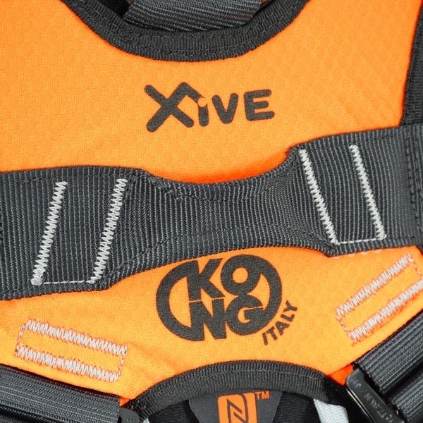 Kong X-FIVE Full Body Harness