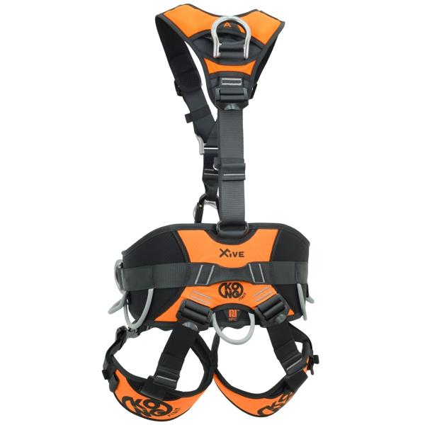 Kong X-FIVE FAST Full Body Harness