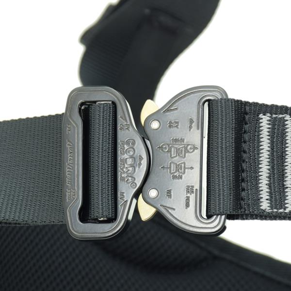Kong X-FIVE FAST Full Body Harness