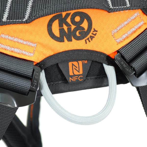 Kong X-FIVE FAST Full Body Harness