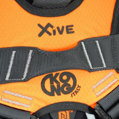 Kong X-FIVE FAST Full Body Harness