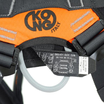 Kong X-FIVE FAST Full Body Harness
