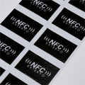 Kong Sticker For 4X4 Nfc Chip