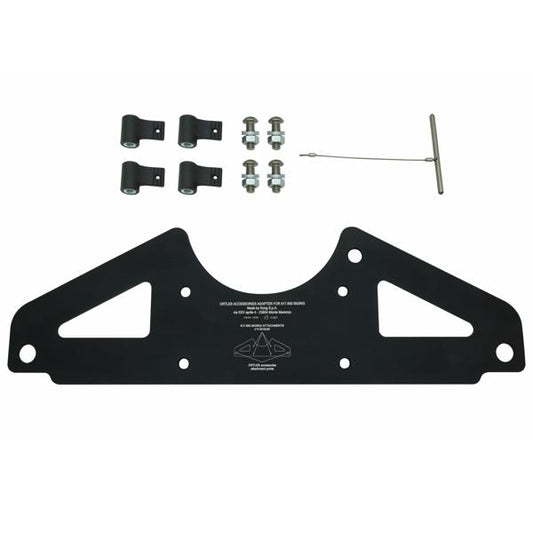 Kong Winch Adapter