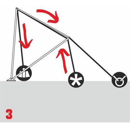 Kong GRIZZLY Retrieval System