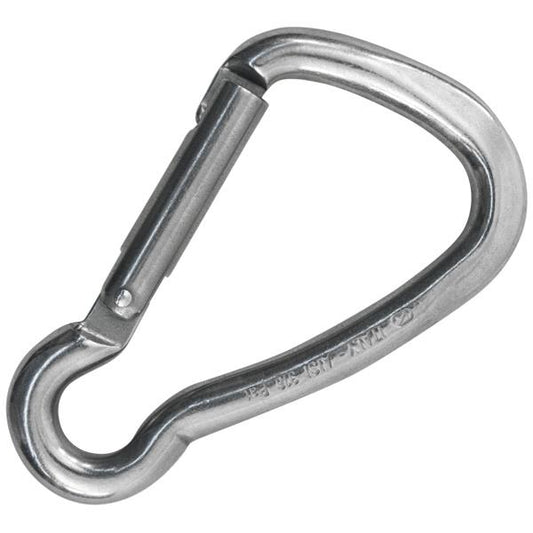 Harness Stainless Steel Straight Gate Kl