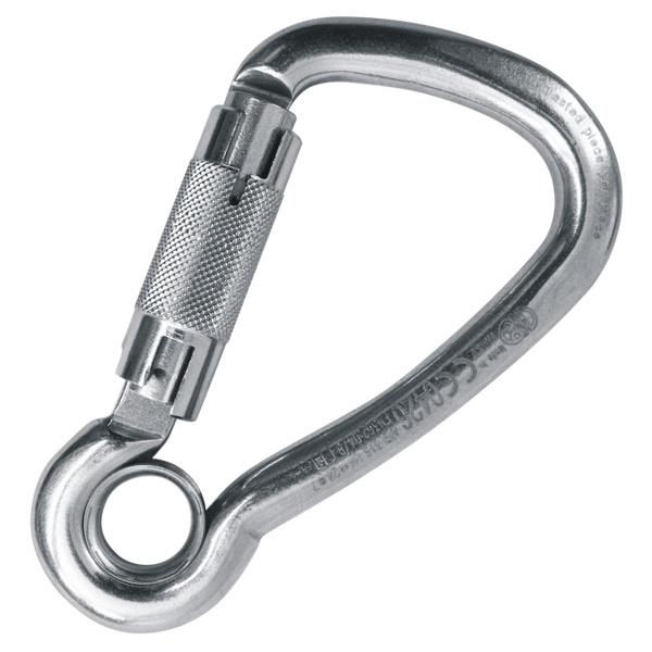 Kong Harness Eye Inox Auto Block