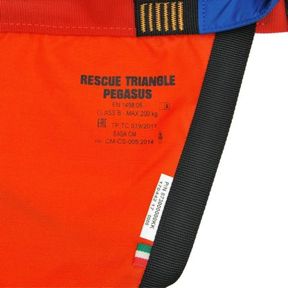 Kong PEGASUS Evacuation Triangle