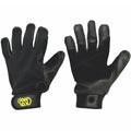 Pro Air Gloves Leather/Nylon Black Sz.Xl