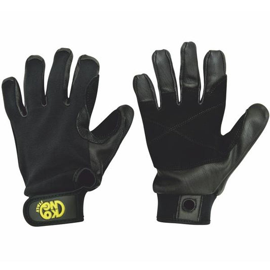 Pro Air Gloves Leather/Nylon Black Sz.Xl
