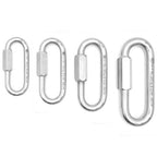 Kong Quick Link Oval Long