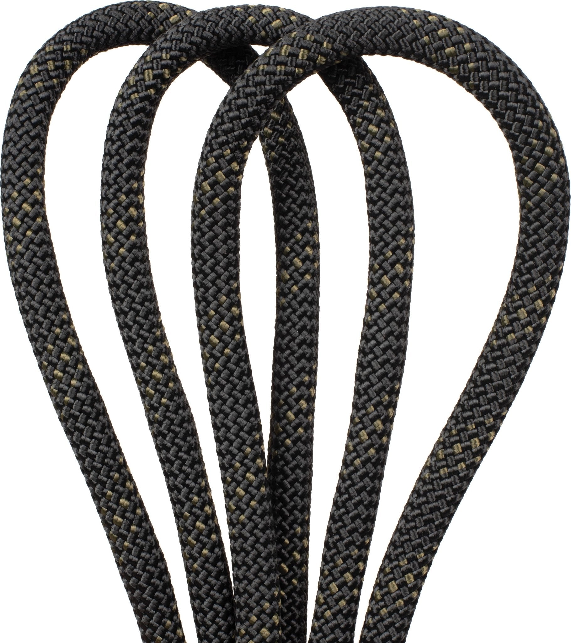 7/16" X 200' Black - RopesGear.com