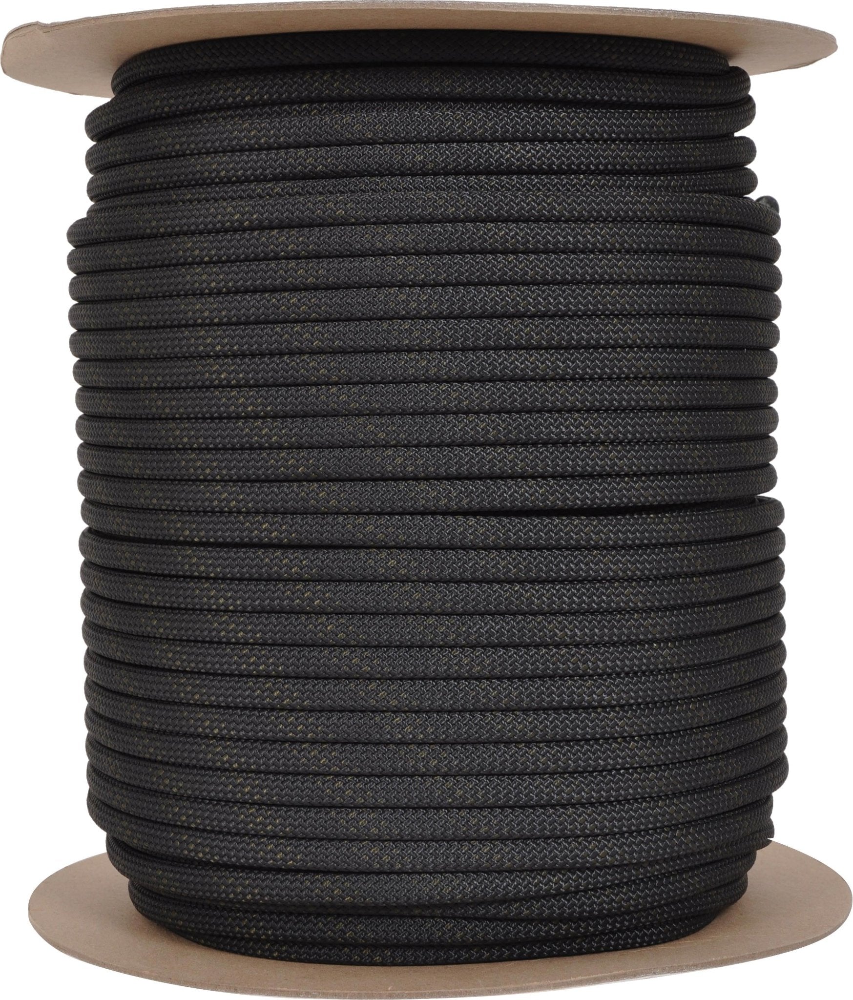 7/16" X 600' Black - RopesGear.com