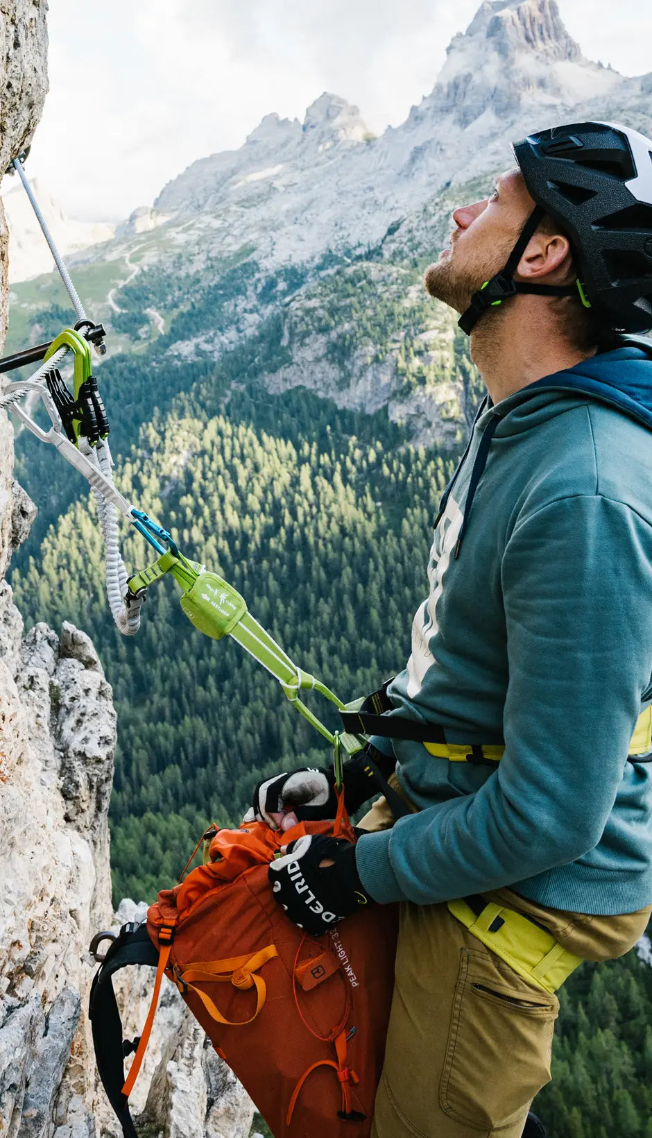 Edelrid Cable Comfort VI Via Ferrata Kit