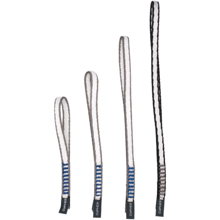 CYPHER 10MM DYNEEMA QUICKDRAW EXPRESS SLINGS