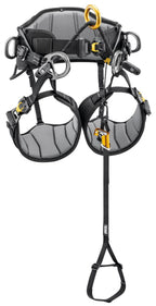 Petzl KNEE ASCENT Kit