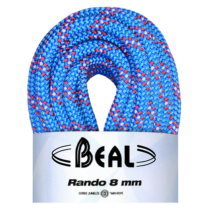Beal RANDO 8MM X 30M Rope