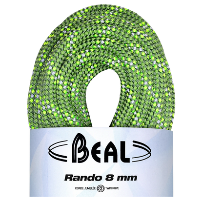Beal RANDO 8MM X 30M Rope
