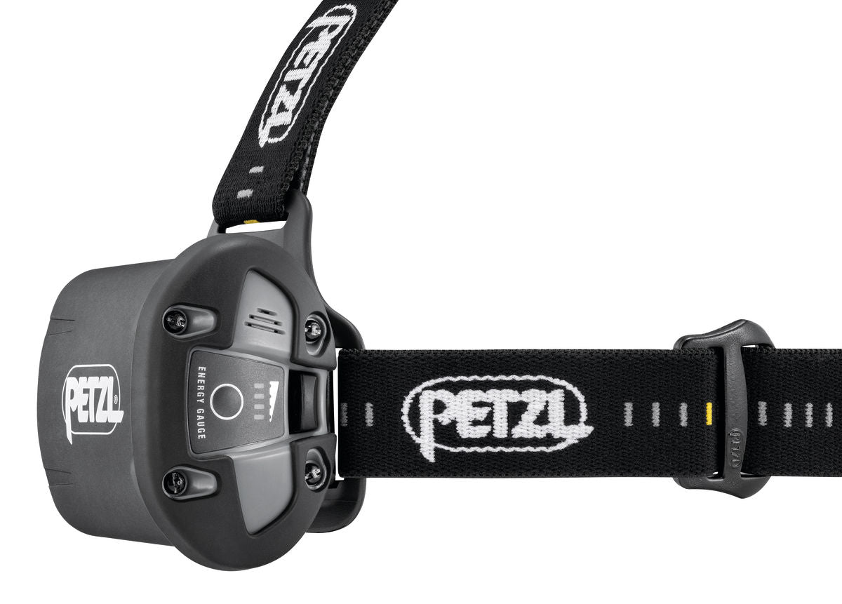 Petzl Duo RL Headlamp with Reactive Lighting technology