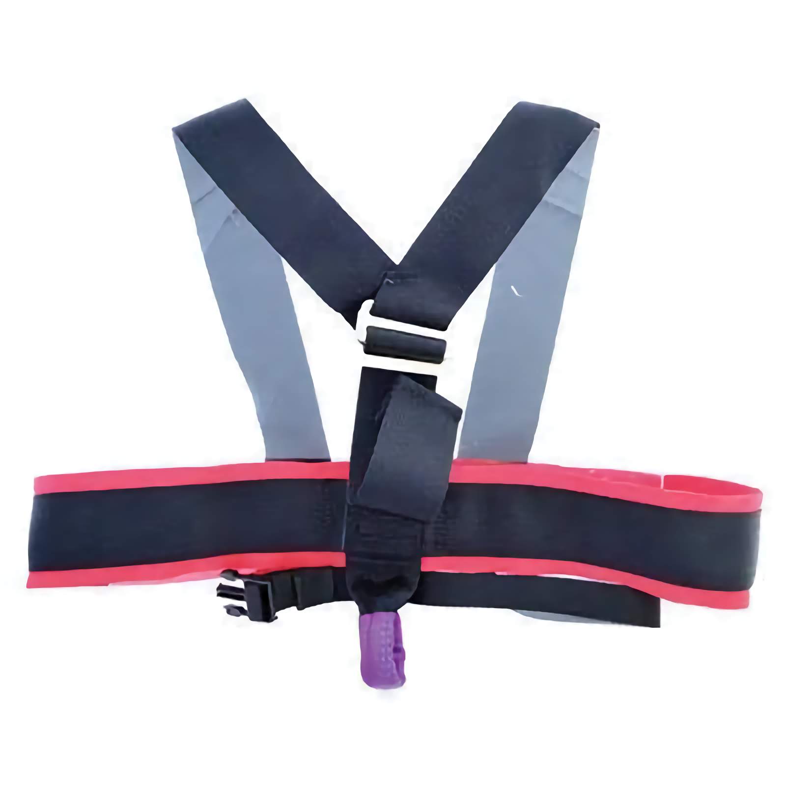 Headwall EZ Fitted Chest Harness