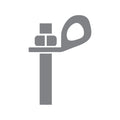 PETZL BOLT STEEL (pack of 20)