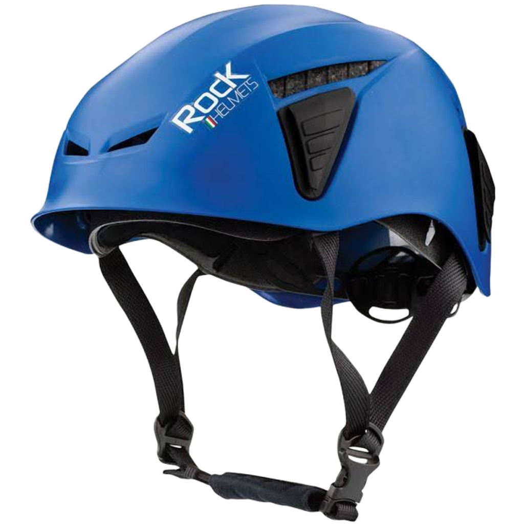 Rock Helmets ZEPHIR Adjustable Climbing Helmet