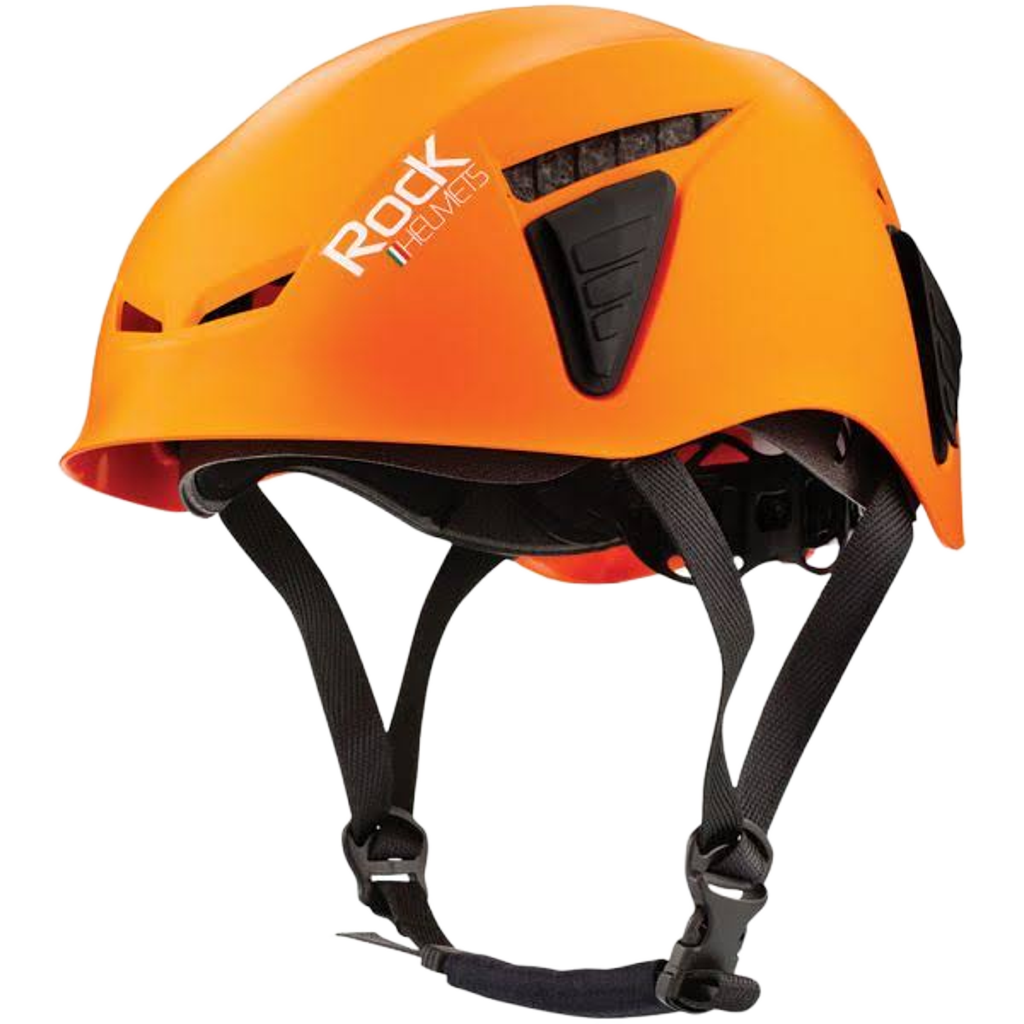 Rock Helmets ZEPHIR Adjustable Climbing Helmet