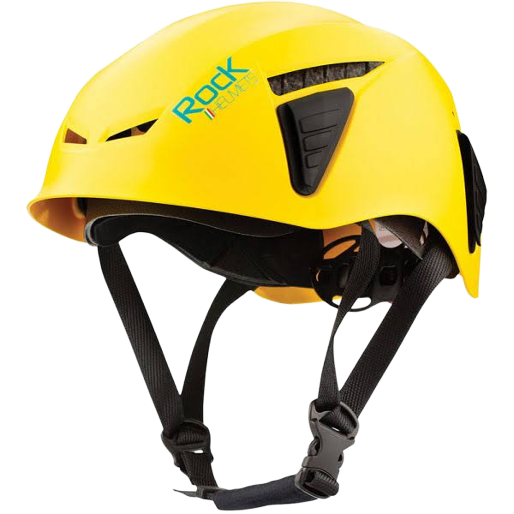 Rock Helmets ZEPHIR Adjustable Climbing Helmet