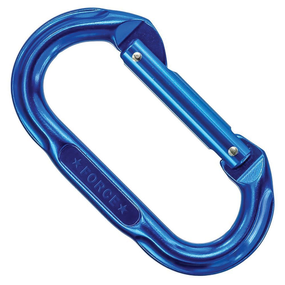 SMC FORCE Oval Carabiner