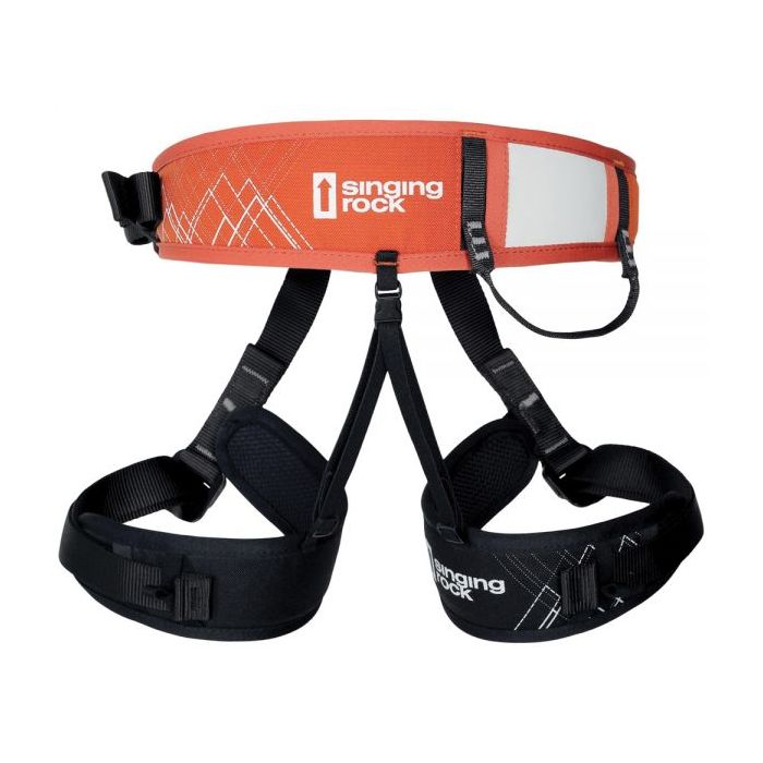 Singing Rock Top Padded Rental Harness