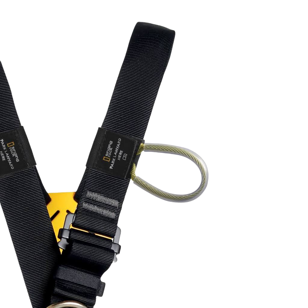 Singing Rock Technic Standard Buckle ANSI/NFPA Full Body Harness