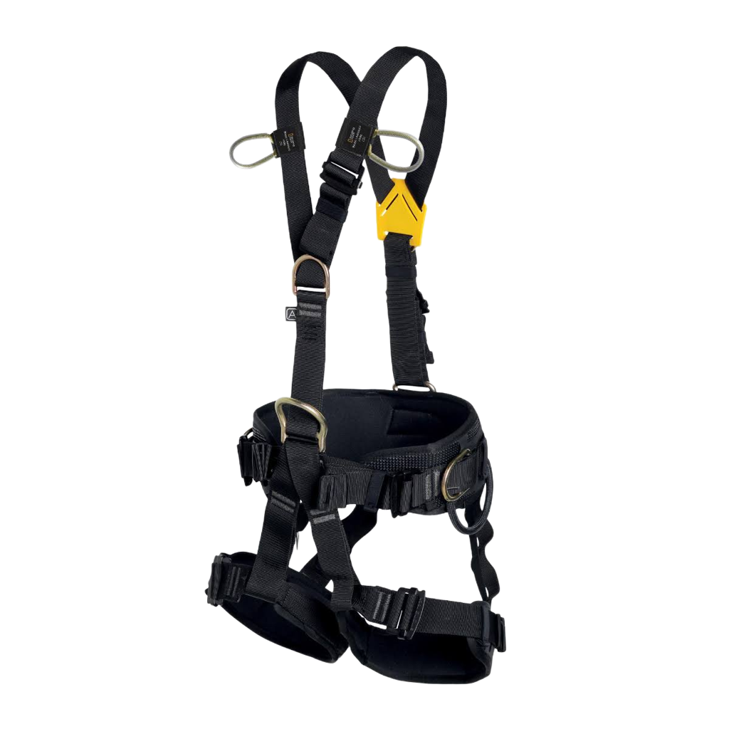 Singing Rock Technic Standard Buckle ANSI/NFPA Full Body Harness