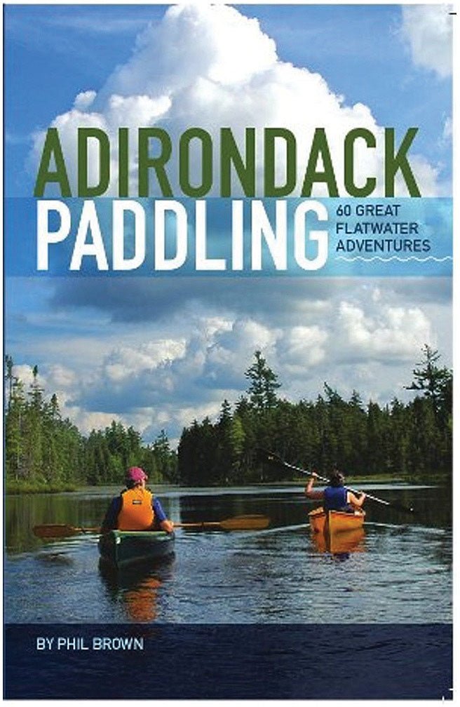 Adirondack Paddling - RopesGear.com
