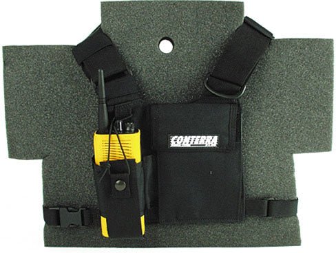 Adjusta Pro Chest Harness - RopesGear.com